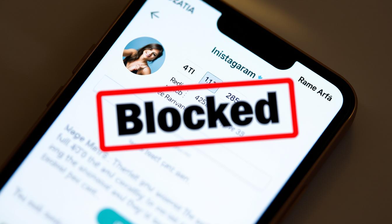 So findest du heraus, ob dich jemand auf Instagram blockiert oder sein Konto gelöscht hat