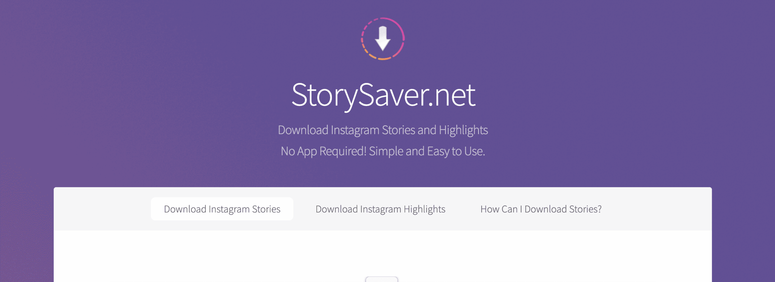 كيف يتيح لك تطبيق «Storysaver» على إنستغرام حفظ القصص بسرعة